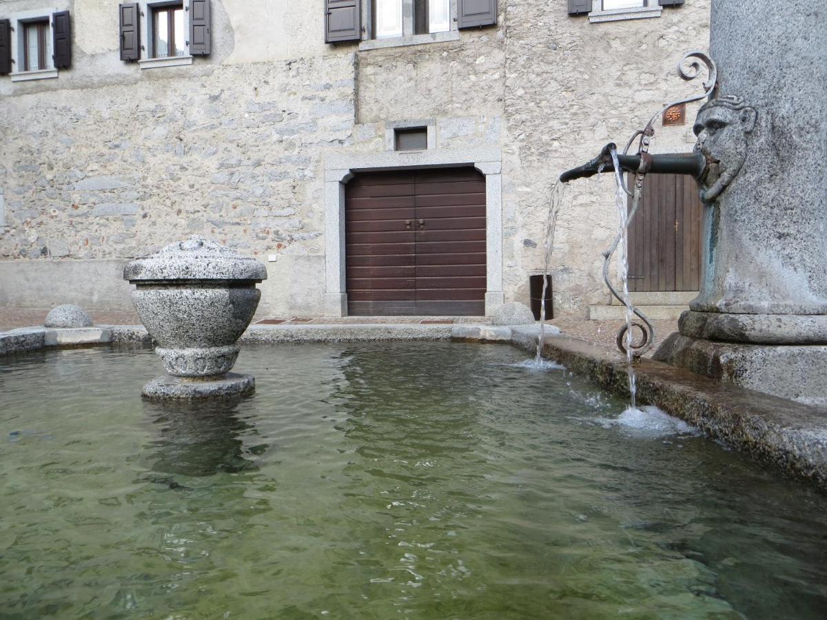 Locanda Ridevert Hotel Tione di Trento Bagian luar foto