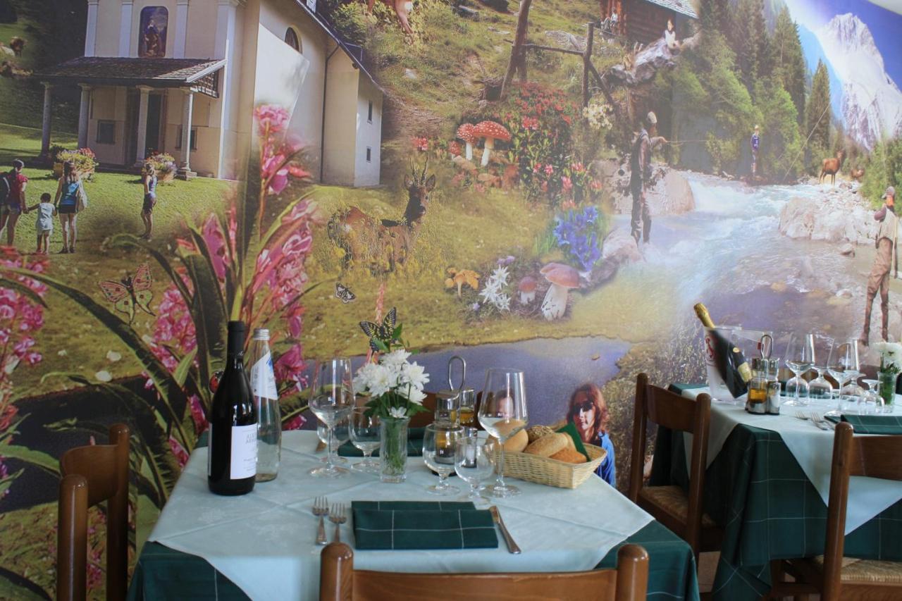 Locanda Ridevert Hotel Tione di Trento Bagian luar foto
