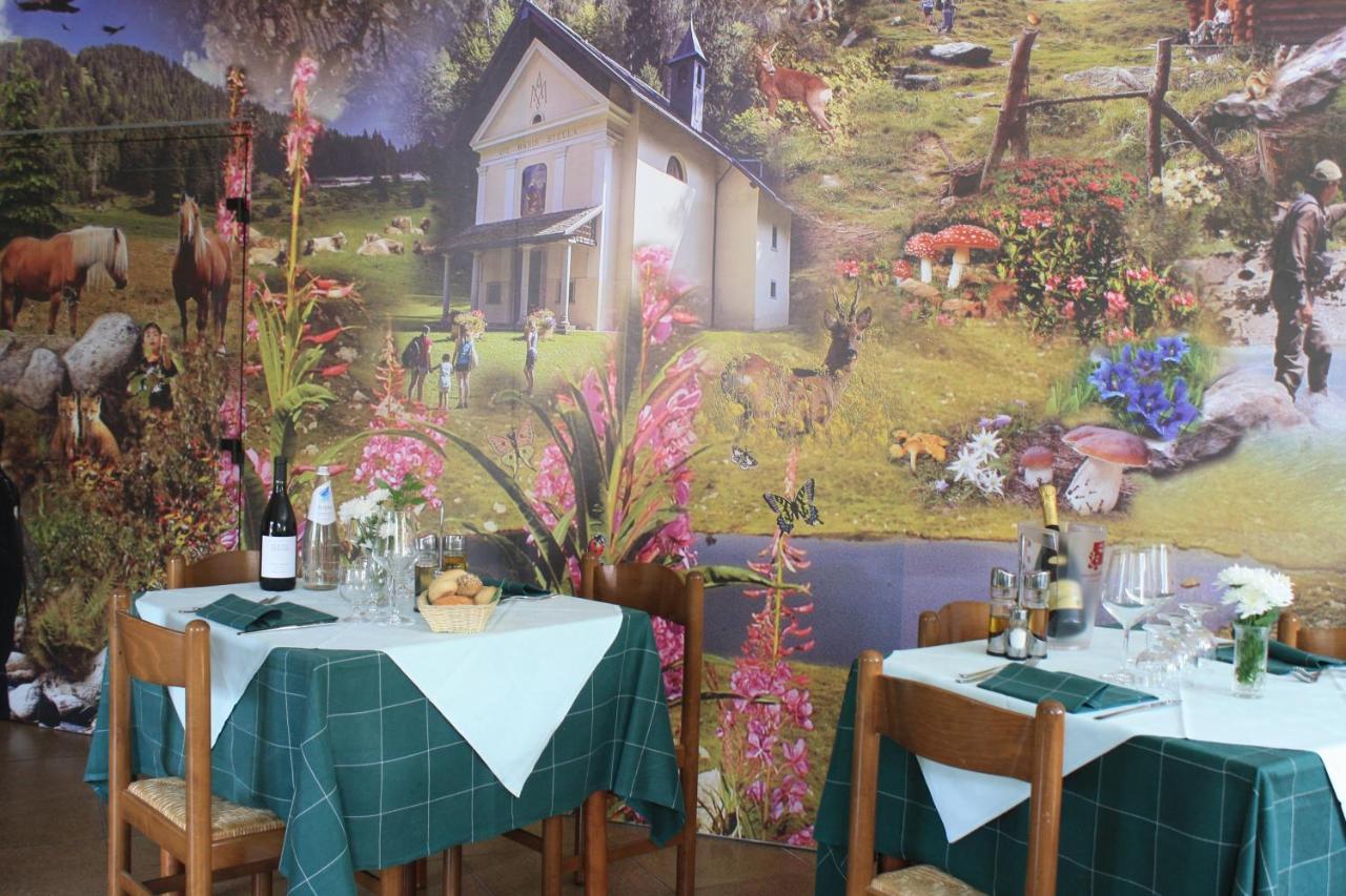 Locanda Ridevert Hotel Tione di Trento Bagian luar foto