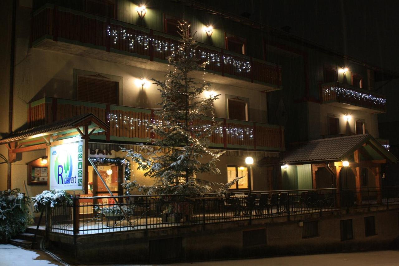 Locanda Ridevert Hotel Tione di Trento Bagian luar foto